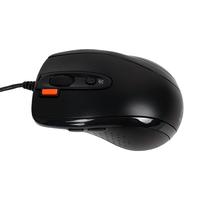 A4TECH 双飞燕 鼠标N-70FX有线usb家用商用台式笔记本针光截屏长线鼠标