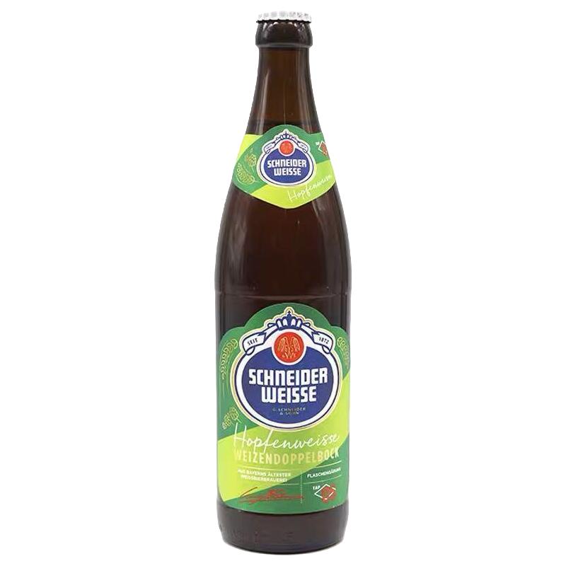 SCHENIDER WEISSE 5号多花小麦啤酒
