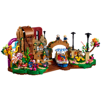 LEGO 乐高 Ideas系列 21360 威利·旺卡和巧克力工厂