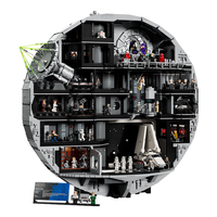 LEGO 乐高 Star Wars星球大战系列 75419 死星