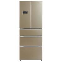 Midea 美的 BCD-319WTZV(E) 风冷多门冰箱 319L 芙蓉金 已下架