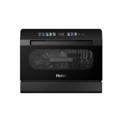 海尔 Haier 小海贝 ETW83286KHU1 洗碗机 8套