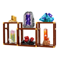 LEGO 乐高 Ideas系列 21362 矿石藏品