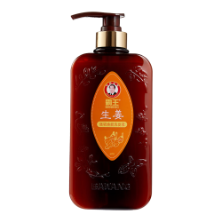 霸王 强根固发 洗发液  400ml