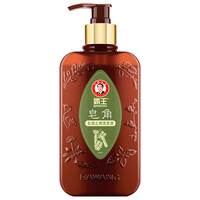 BAWANG 霸王 去屑控油洗发水男女通用去屑止痒洗发液400ml