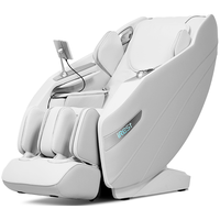 iRest/艾力斯特 4D+3D双机芯 按摩椅 晨曦灰