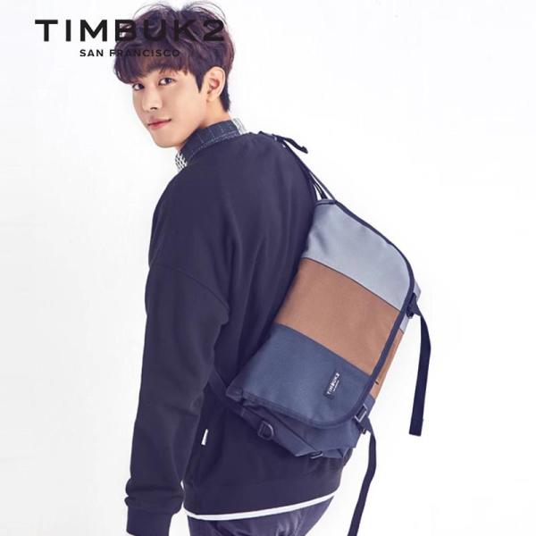 TIMBUK2 新款邮差包 知更鸟s码
