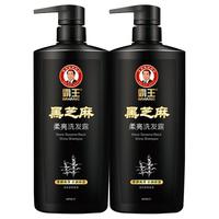 BAWANG 霸王 黑芝麻黑亮洗发露 750ml