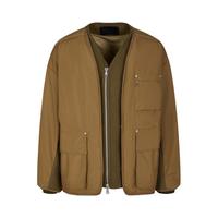  CROQUIS/速写 假两件设计 男士羽绒服