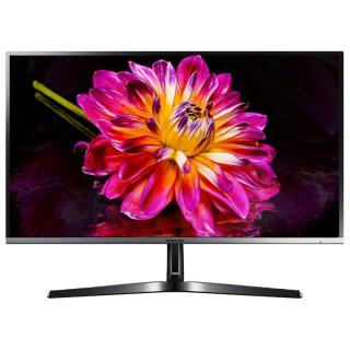 SAMSUNG 三星 U28H750UQC 27.9英寸 TN FreeSync 显示器(3840×2160、60Hz、125%sRGB）