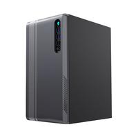  ThundeRobot/雷神 高性能 台式机电脑 水冷  i7-13650HX RTX4070S 32GB 黑 1TB