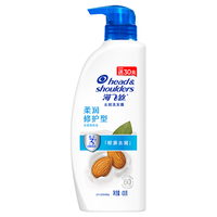 Head & Shoulders 海飞丝 柔润滋养型去屑洗发露 400ml