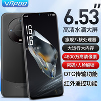 VIIPOO 202101 5G全网通 雅黑色 12GB+128GB 智能手机