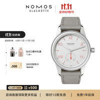 NOMOS 诺莫斯 Club系列708 包豪斯风德国进口手动机械德表男女表夜光七夕送礼