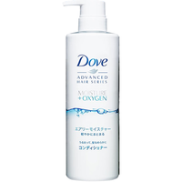多芬 Dove洗发水护发素套装 无硅油蓬松柔顺滋润发丝空气感 空气丰盈护发素480g