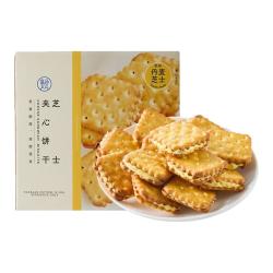 盒马 芝士夹心饼干 1kg
