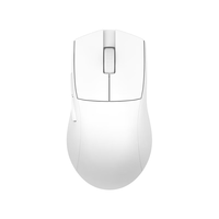 REDRAGON 红龙 G49 普通款 2.4G蓝牙 多模无线鼠标 26000DPI 白色