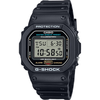 卡西欧（CASIO）G-SHOCK系列 防水防震 运动时尚腕表DW-5600UE-1PR