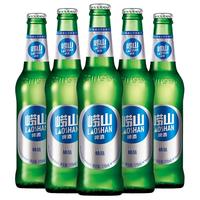 LAOSHAN BEER 崂山啤酒 精品啤酒 316ml*24瓶*2箱