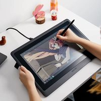 wacom 数位屏新帝手绘屏DTK1661