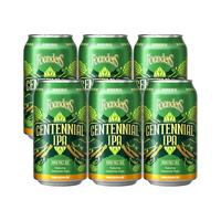 Trappistes Rochefort 罗斯福 进口啤酒 口粮啤酒 精酿尝鲜 创始者世纪IPA 355mL 6罐