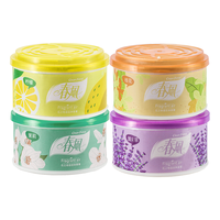 春风 花之物语固体香膏