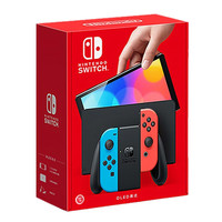 任天堂 Nintendo Switch OLED 港版 游戏主机