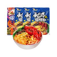 好欢螺 螺蛳粉 小龙虾225g*3袋+加辣加臭400g*1袋