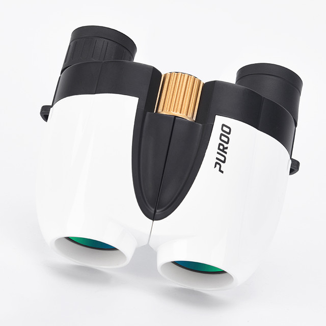 移动端：普徕 PUROO 反保罗双筒望远镜小型便携式看演唱会话剧院场观剧音乐