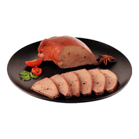 大红门 老北京酱香猪肝 150g