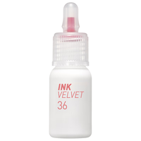 菲丽菲拉(peripera)丝绒墨彩唇釉磨砂小奶瓶女唇彩哑光口红不掉色草莓牛奶 唇釉-草莓牛奶36