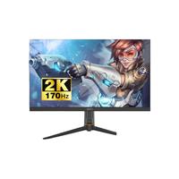 IPASON 攀升 迅雷龙E3LS-T 27英寸 IPS FreeSync 显示器（2560×1440、170Hz、100%sRGB、HDR10）