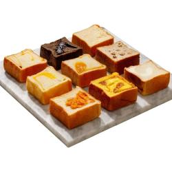 喵叔的实验室 Mio's lab 喵叔 魔方吐司 任选12件