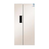 BOSCH 博世 BCD-530W(KXN52A69TI) 风冷对开门冰箱 530L 雪利金