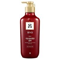 吕 RYO红吕洗发水550+112ml 水润修复改善毛糙防脱 爱茉莉韩国
