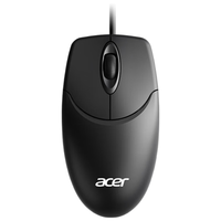 acer 宏碁 M117 有线鼠标 1000DPI 黑色