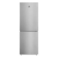 Electrolux 伊莱克斯 妙享系列 EBE2201TS 单循环 风冷双门冰箱 218L 闪白银