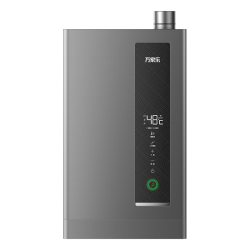万家乐 燃气热水器RU5超一级能效智慧伺服恒温 电辅防冻八重降噪静音