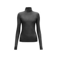 蕉内【明星同款】热皮501+保暖内衣女士秋衣氨基酸莫代尔可外穿显瘦