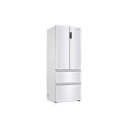 卡萨帝 纯白系列 BCD-500WLCFD8FW1U1 风冷多门冰箱 500L 皓月白