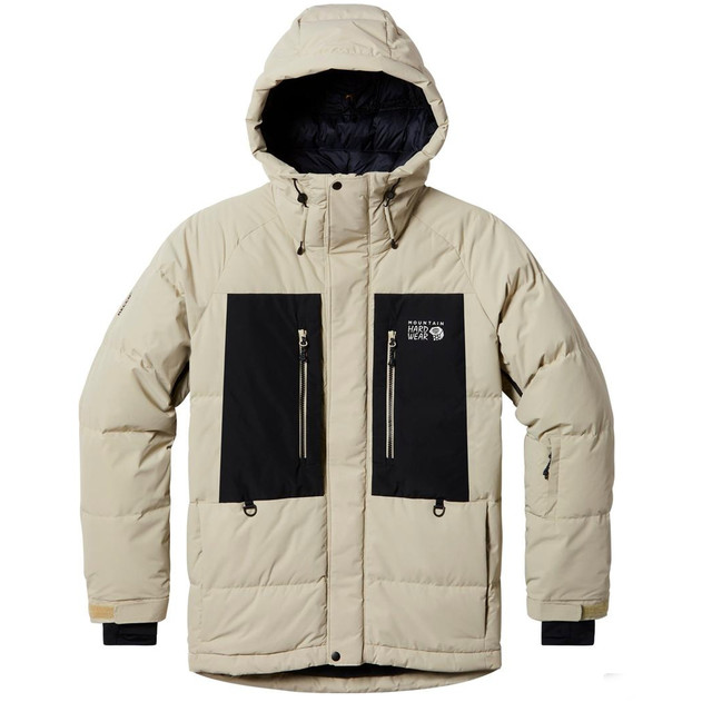 山浩 男士First Tracks 羽绒夹克外套