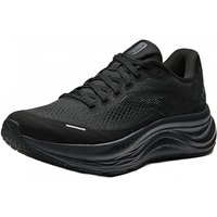 安踏 旅步2丨PG7运动鞋男子缓震跑步鞋子男软底舒适通勤回弹112525546 基础黑-7 44 （男10）