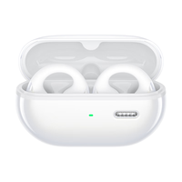 泥炭（SoundPEATS）CC Pro 无线耳夹式不入耳开放式快充耳机  双磁大动圈云感舒适佩戴蓝牙5.4 蜜糖米