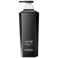 和风雨 男士大地香植萃氨基酸洗发水 500ml
