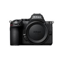 尼康 Z5II单机 数码相机 全画幅微单相机（黑色）