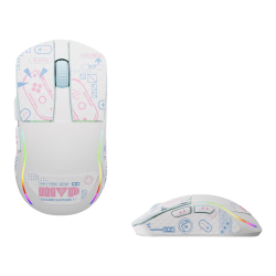 达尔优 轻量化设计 电竞游戏鼠标 A950air