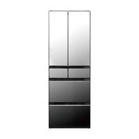 日立 R-HW540NC 真空保鲜双循环 多门冰箱