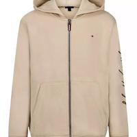 大童款连帽卫衣