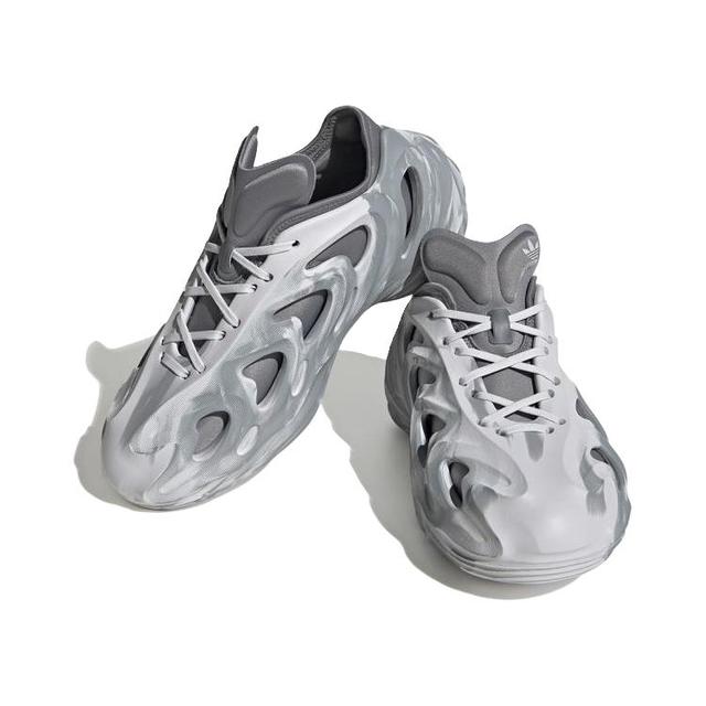 限尺码：adidas 阿迪达斯 官方三叶草adiFOM Q男女新款经典运动鞋GW2216