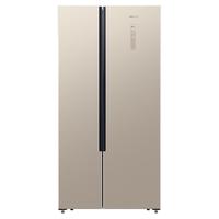 SIEMENS 西门子 KX50NA30TI 风冷对开门冰箱 501L 香槟色